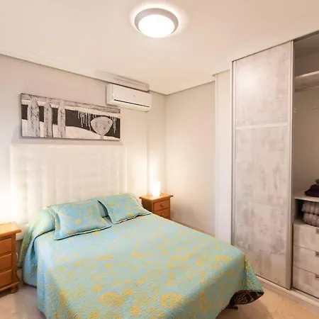 Holiday home Tolles Mit Sonnenterrasse Direkt Am Isla Cristina