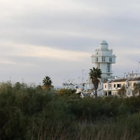 Tolles Mit Sonnenterrasse Direkt Am Holiday home Isla Cristina