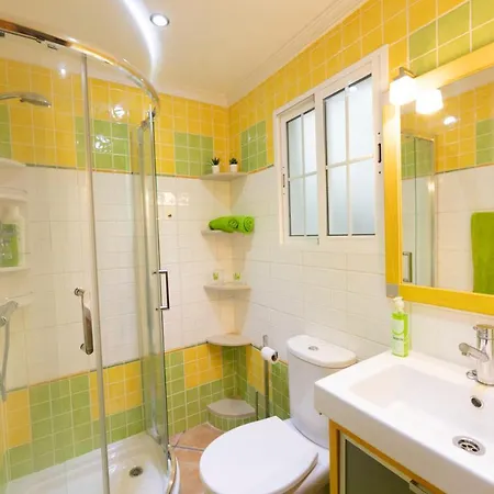 Tolles Mit Sonnenterrasse Direkt Am Holiday home Isla Cristina