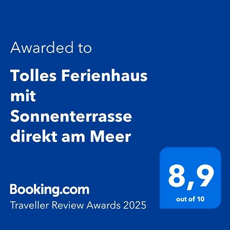 Tolles Mit Sonnenterrasse Direkt Am